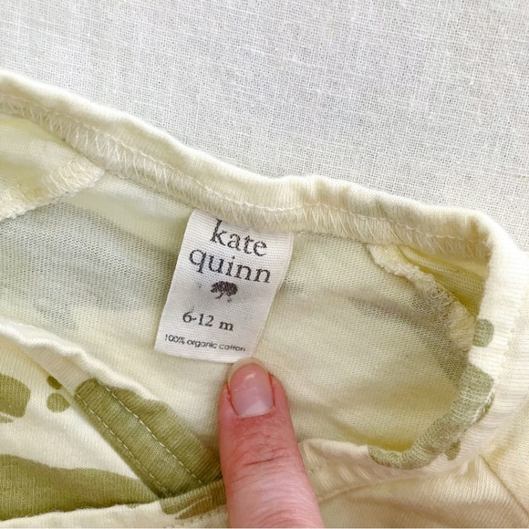 Kate Quinn • Organic Cotton Bodysuit & Dress, Bundle of 2 - Picture 7 of 16